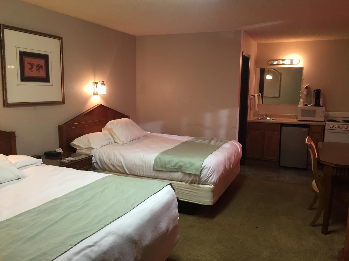 Gateway Inn Lyman ภายนอก รูปภาพ